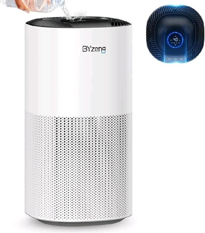 Byzeng Cool Moisture Humidifier, Medium Room,