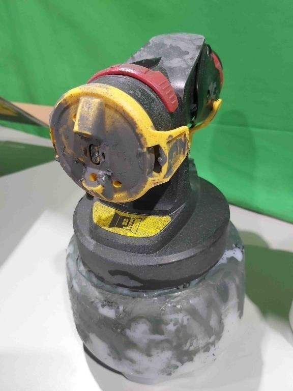 Wagner FLEXiO 4000 Paint And Stain Sprayer For Exteriors And 30.00 30.00 Interiors, Part Number 0529090