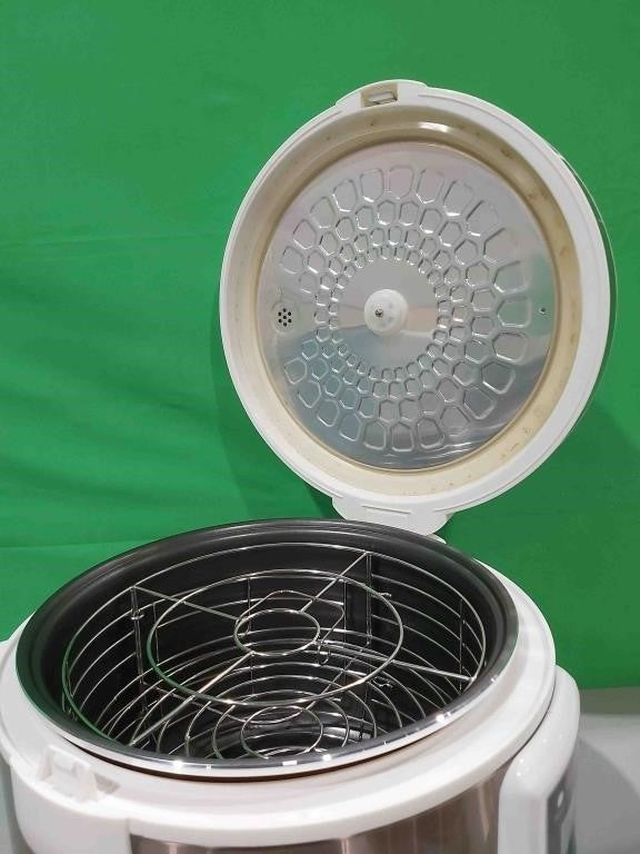 5L Black Garlic Fermenter Full Automatic Intelligent Control Garlics Maker Mutiple Clove Garlic DIY Cooker,120V