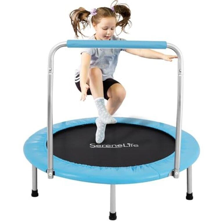 Serenelife 3FT/ 36 inch Toddler Trampolin