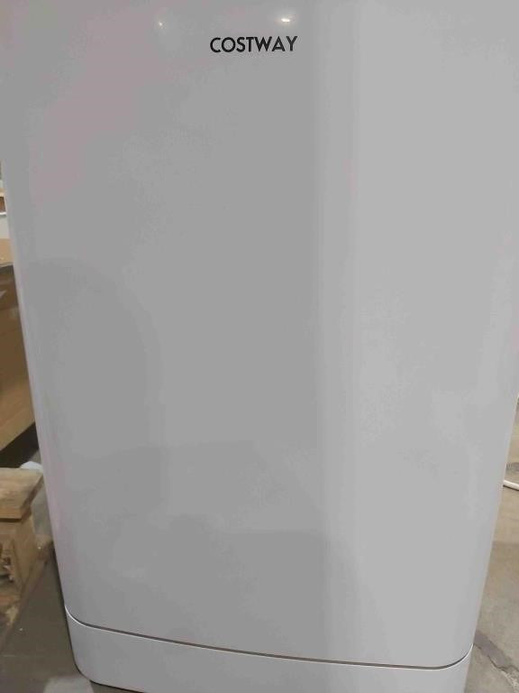 Costway 10,800 BTU Portable Air Conditioner