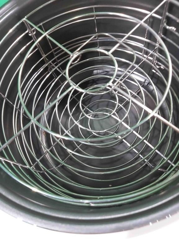 5L Black Garlic Fermenter Full Automatic Intelligent Control Garlics Maker Mutiple Clove Garlic DIY Cooker,120V