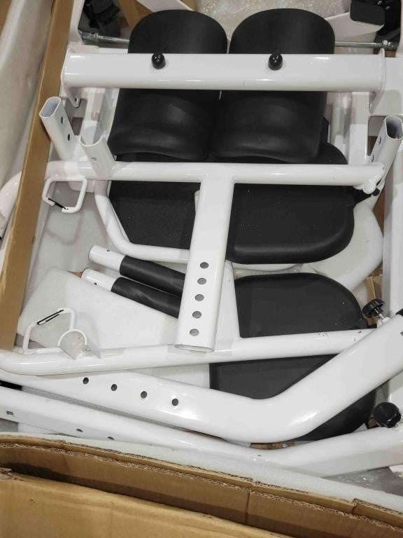 Vive Mobility Sit to Stand Patient Lift for Handicapped - Stand Assist Lift.