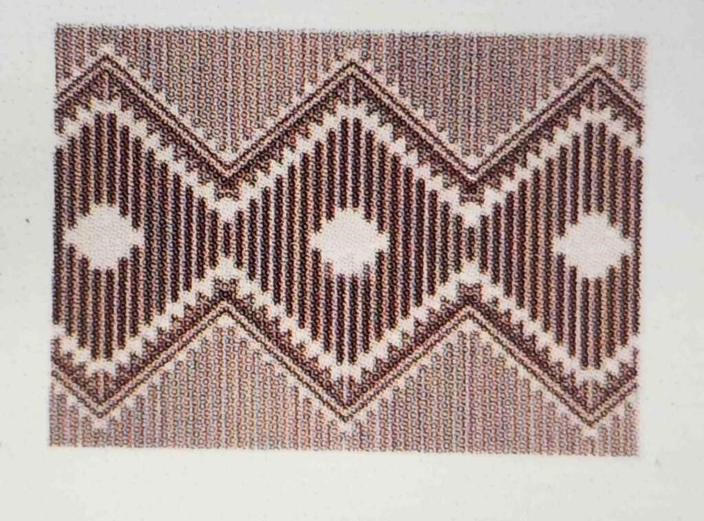 Outdoor Rug 6x9 ft Plastic Straw Rug, Beige & Brown