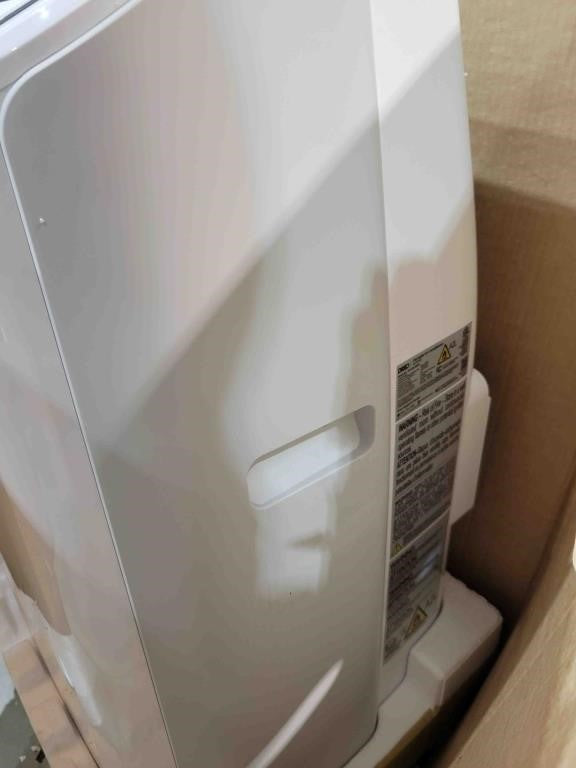 DREO Portable Air Conditioner 515S, 12000 BTU ASHRAE (8000 BTU DOE) Smart AC