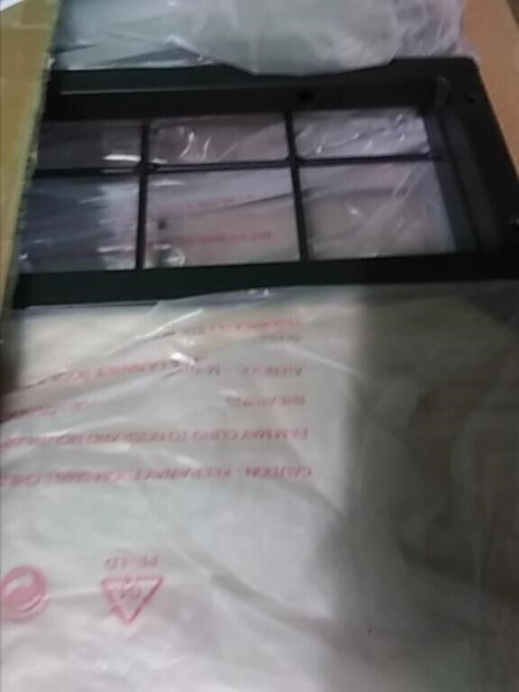 Foubam 5-Tier Display Storage Wine Rack for Counte