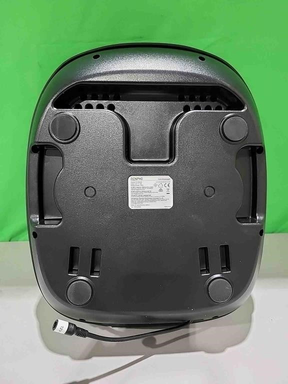 RENPHO Foot Massager with Heat, Deep Kneading Electric Shiatsu Foot Massager Machine