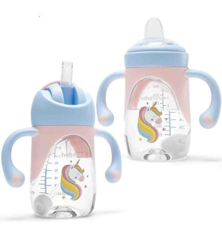 hahaland Unicorn 2 in 1 Sippy C