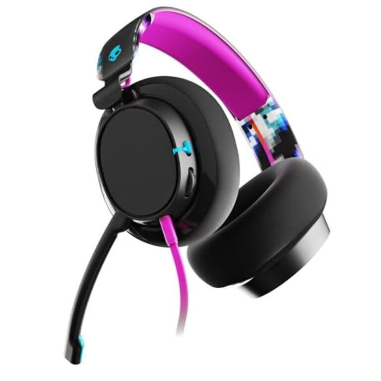 Skullcandy SLYR Pro Multi-Platform Wired Gaming Headset