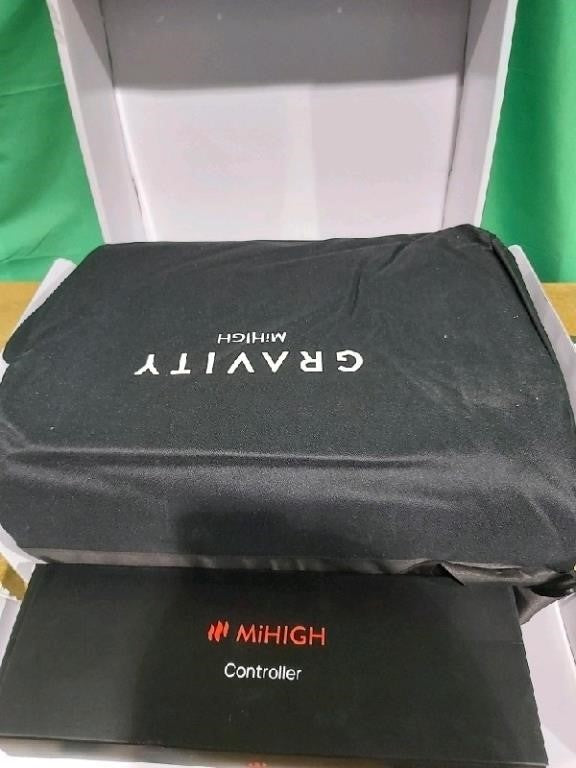 Gravity Infrared Sauna Blanket(black)