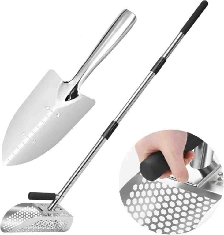 OKSTENCK Stainless Steel Metal Detect