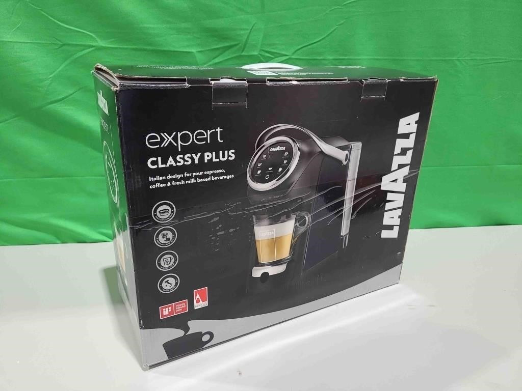 Lavazza Expert Coffee Classy Plus Single Serv