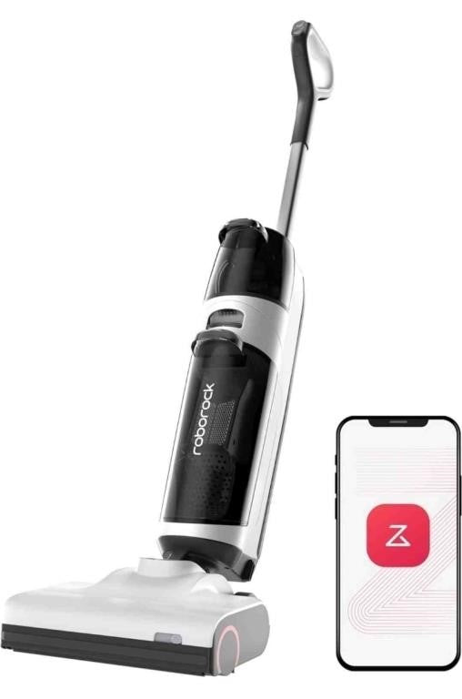 roborock Dyad Air Wet and Dry Vacuum Cleaner with 17000Pa Power Suction