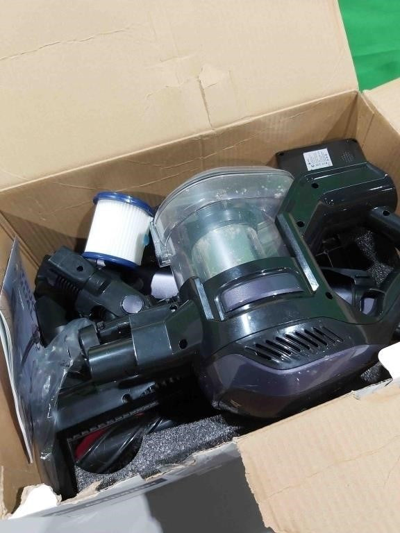 Afoddon Cordless Stick Vacuum Cleaner, A350 -