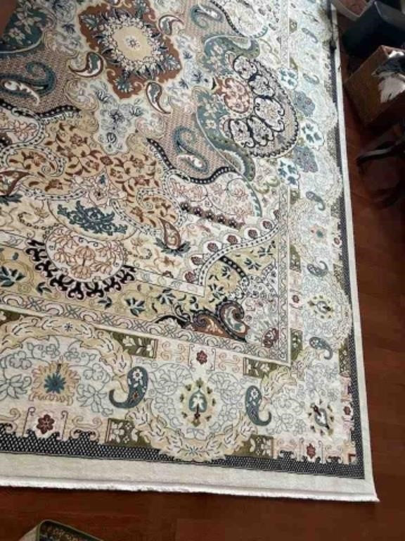 10’x14’ Nain Design Area Rug T-1608 Naij Collection