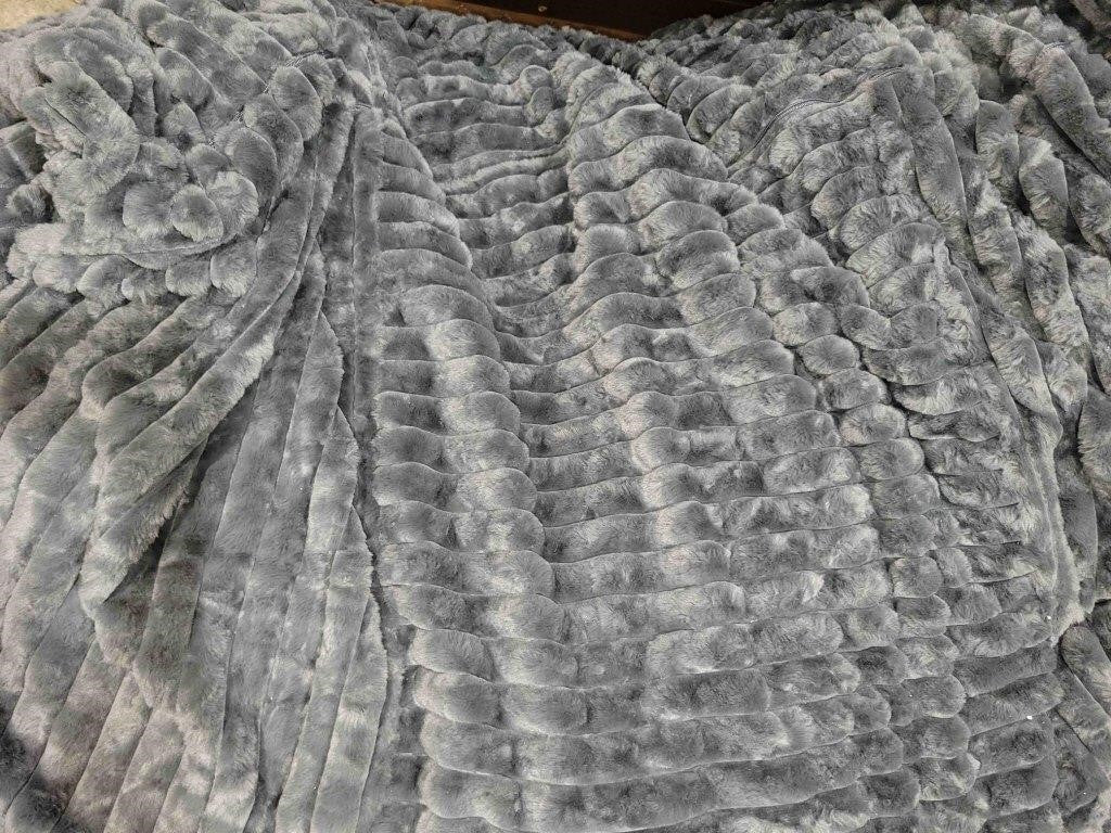 5FT XL Beanbag Chair, Grey