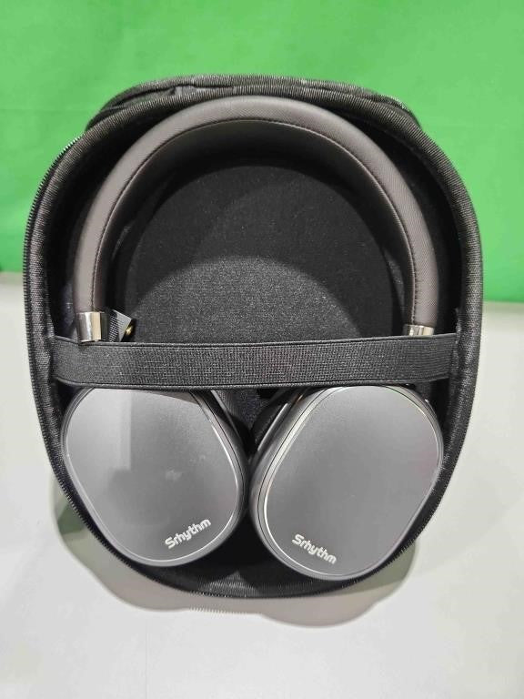 Wireless Bluetooth Headset with Transparency Mode, HD Sound. Graphite Black