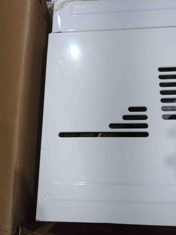 Air Conditioner Unit, 8,300 BTU, GE Profile ClearView/LN