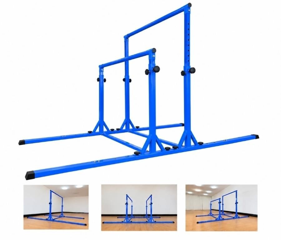 MARFULA Gymnastics Double Horizontal Bars 3Play Parallel Bars Uneven Bars Gymnastics