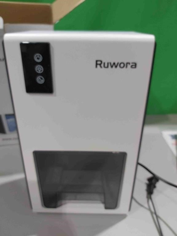 Dehumidifiers for Home, Dehumidifiers for Room 960 sq ft with Auto Shut Off, RUWORA Small Dehumidifier with 7 Colors LED Light and 85 OZ Water Tank for Bathroom Closet Bedroom RV