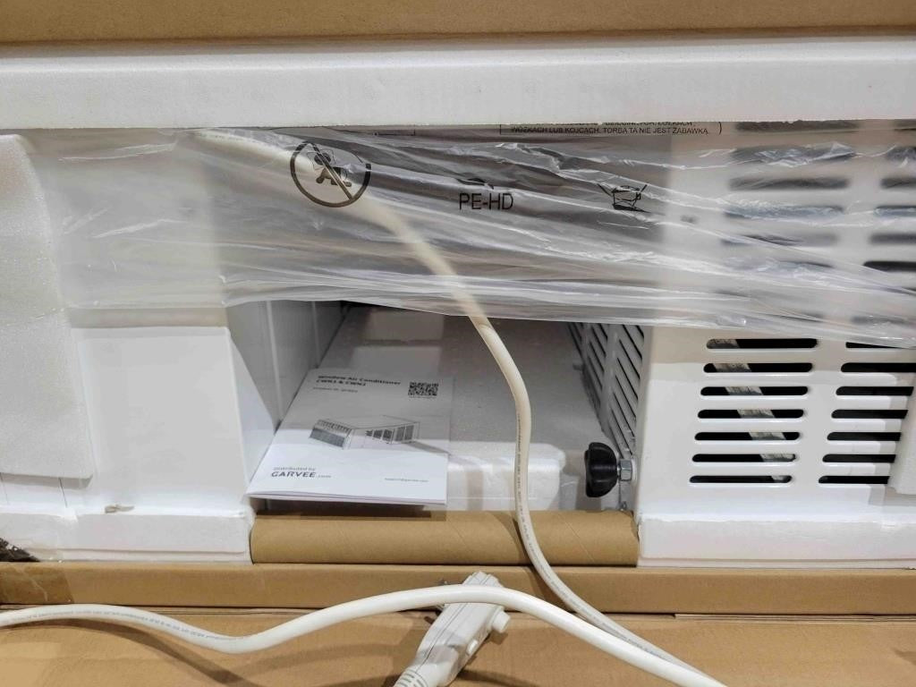 Window Air Conditioner 6000 BTU, Garvee U-Shaped