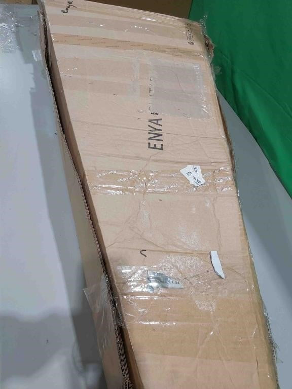 Enya Acoustic Electric Guitar Carbon Fiber X3 Pro Travel Guitar AcousticPlus 41” Full-Sized Guitar Bundle with Gig Bag, Instrument Cable