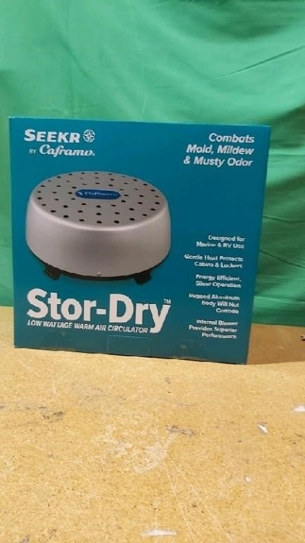 Caframo Stor-Dry 9406 110v Warm Air Circulator