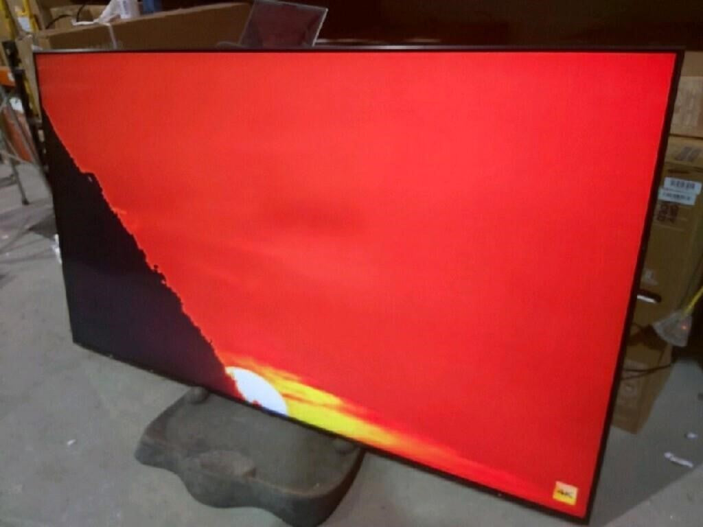 Samsung 85" Smart LED-LCD TV, Q70R 4K UHD