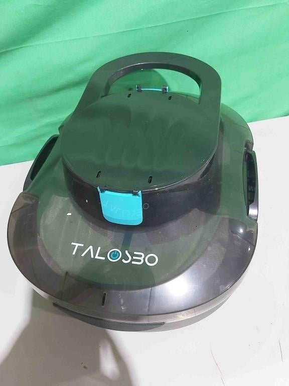 TALOSBO Pleco S1 Cordless Robotic Pool