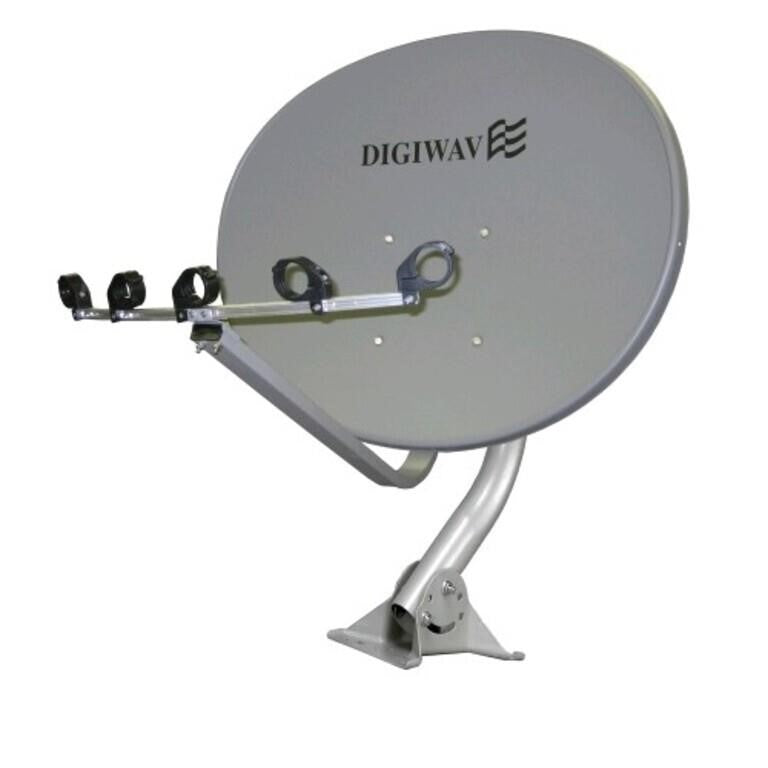 Satellite Dish DWD85TE 36 in. Elliptical