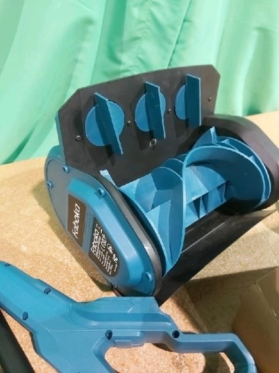 FABOKA Brushless Cordless Snow Shovel, 21