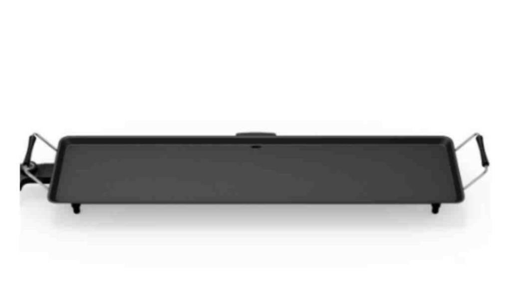 Costway Electric Teppanyaki Table Top Grill Gr