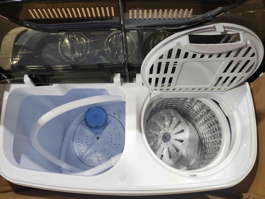 Waterjoy Portable Washing Machine, 13lbs