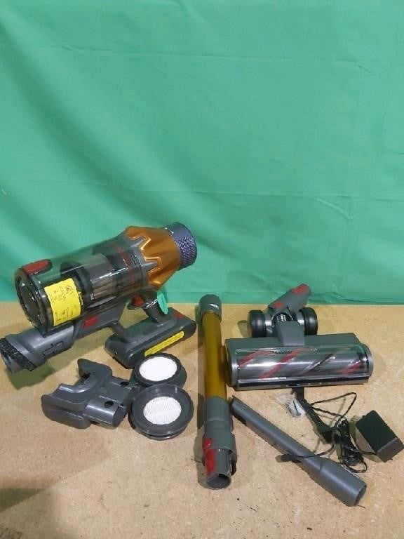 Sunsare X7A Cordless Vacuum Cleaner