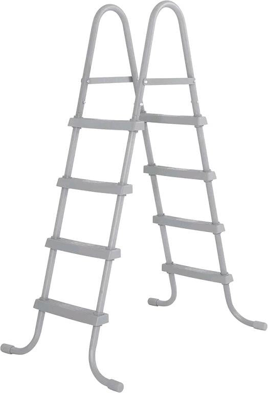 Pool Ladder, 48" Gray.58336
