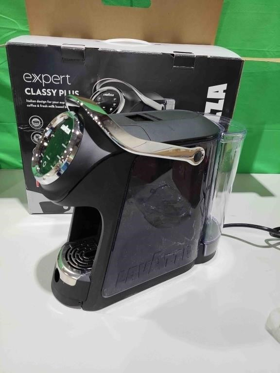 Lavazza Expert Coffee Classy Plus Single Serv