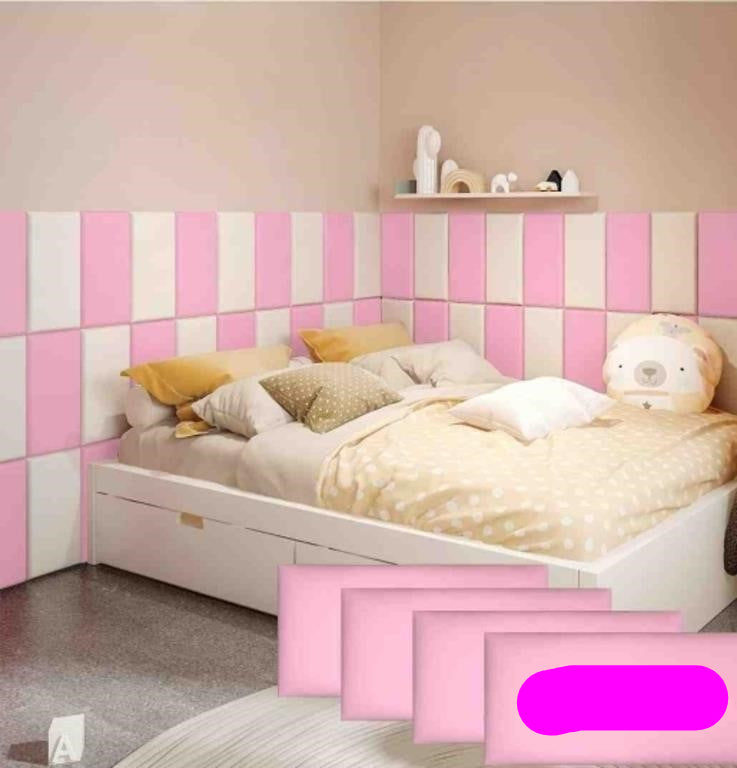 YLL YLL Peel and Stick Headboard