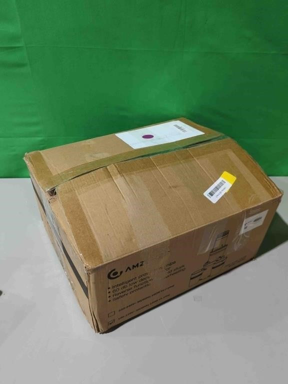 AMZCHEF Cold Press Juicer - Juicer Machin