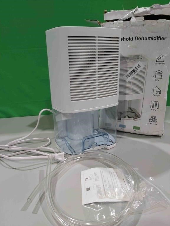 Gocheer Blue 550 Sq.Ft Ultra Quiet Portable D