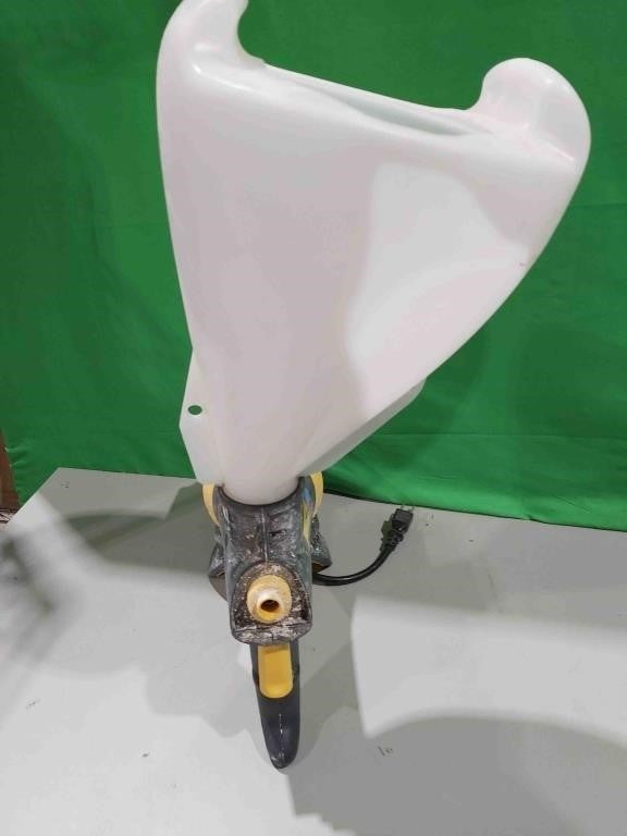 Wagner Power Tex Texture Sprayer Model 0520100 -
