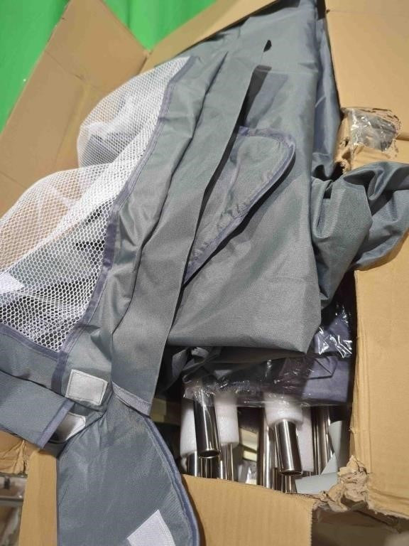 Palopalo 71"x59" Extra Large Playpen for Babies and Toddlers, Baby Activity Center with 8 Suction Cup Bases, Infants Play Pen with Gate and Soft Breathable Mesh