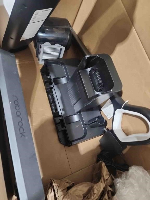 roborock Dyad Air Wet and Dry Vacuum Cleaner with 17000Pa Power Suction