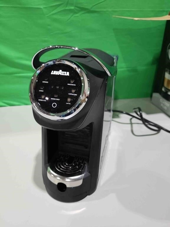 Lavazza Expert Coffee Classy Plus Single Serv