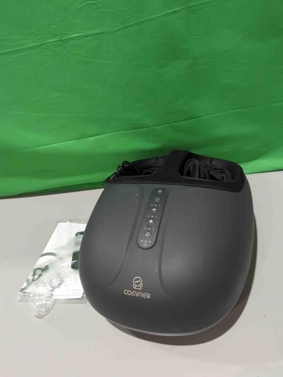 COMFIER Shiatsu Foot Massager with Heat,Compression