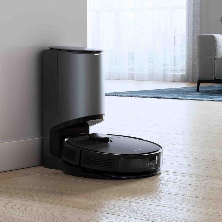 ECOVACS DEEBOT N10 MAX+ Vacuum and Mop Robot 4300Pa
