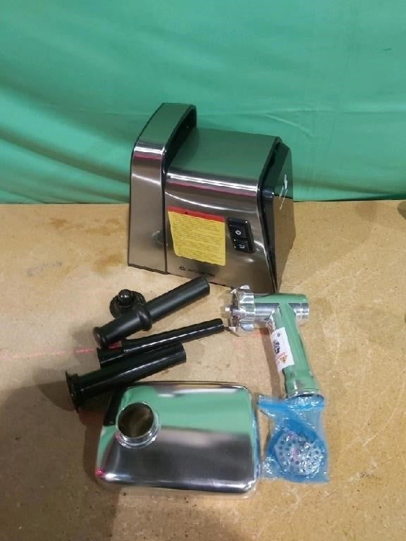 Canoly JE-37B Cold Press Slow Juicer