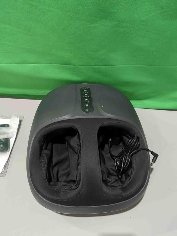 COMFIER Shiatsu Foot Massager with Heat,Compression