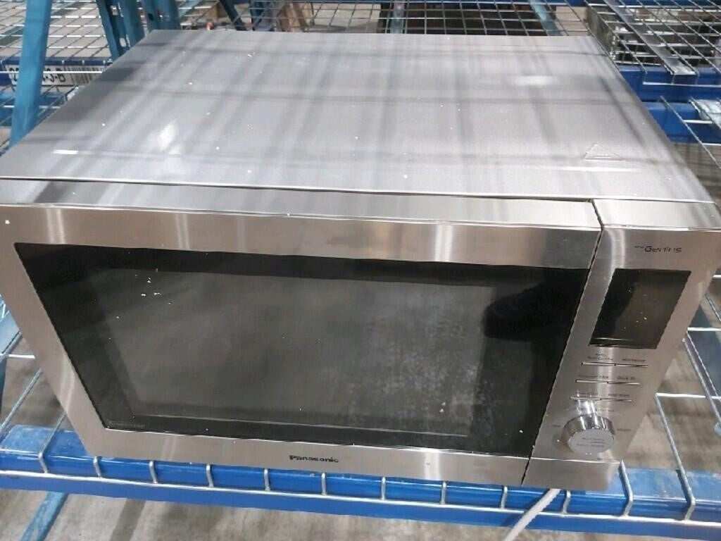 Panasonic 1.2 Cu. Ft. 1000 Watt, 4-in-1 M