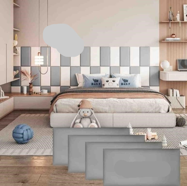 YLL YLL Peel and Stick Headboard