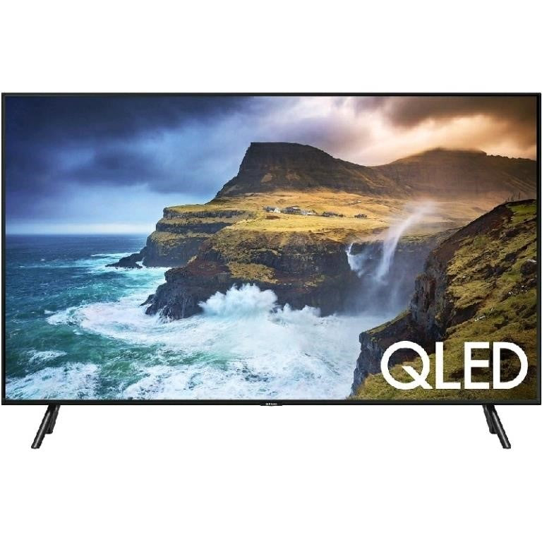 Samsung 85" Smart LED-LCD TV, Q70R 4K UHD